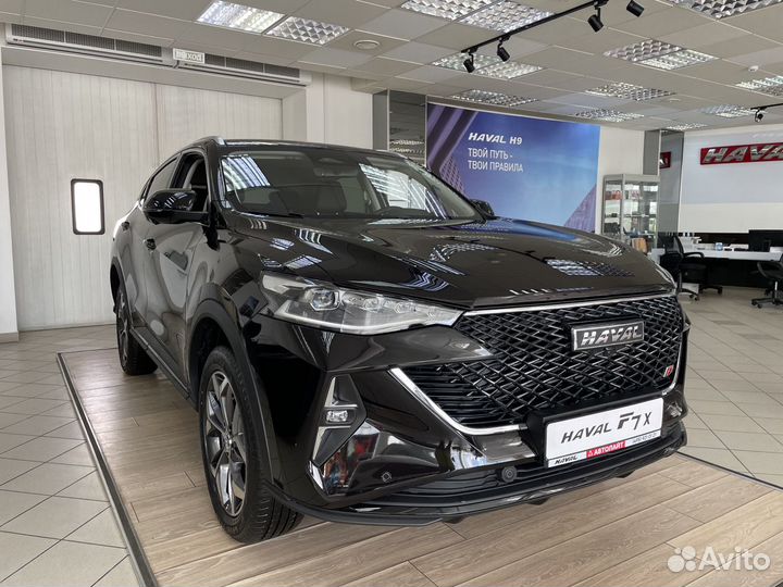 Haval F7x 2.0 AMT, 2024