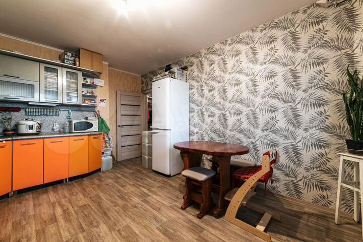 3-к. квартира, 84,3 м², 6/9 эт.