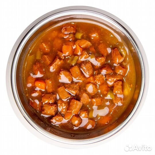 Влажный корм Monge для кошек,буйвол и овощи