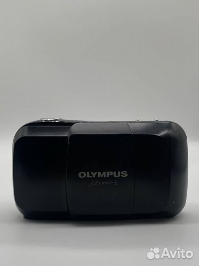 Olympus mju i