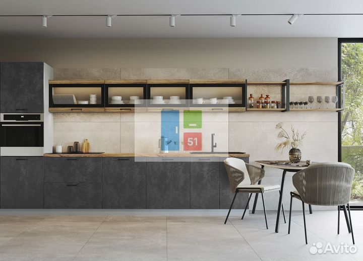 Модульная кухня