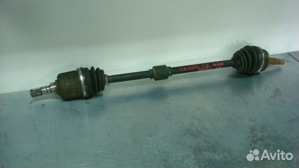 Nissan 39100-AU310 Вал приводной, правый