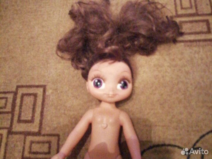 Кукла сказочный патруль Алиса, озвученная