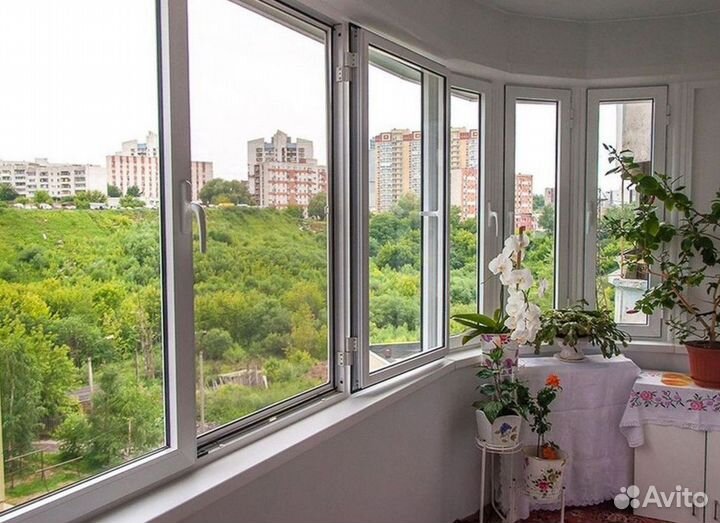 Пластиковые окна / Окна пвх / балконы и лоджии