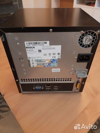Видеорегистратор divar IP 3000 Bosch