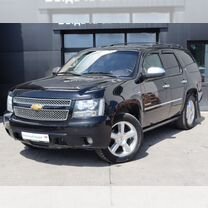 Chevrolet Tahoe 5.3 AT, 2013, 250 000 км, с пробегом, цена 1 825 000 руб.