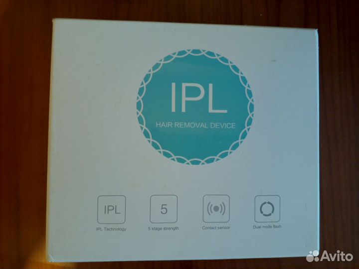 Фотоэпилятор