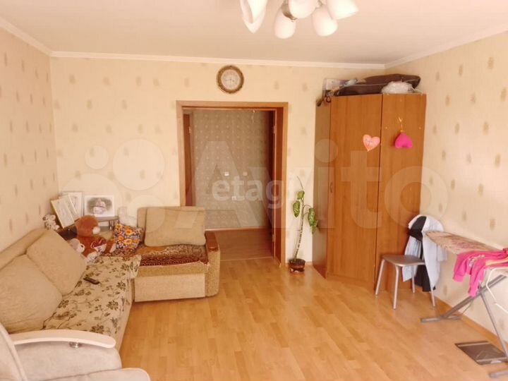 1-к. квартира, 54,5 м², 5/10 эт.