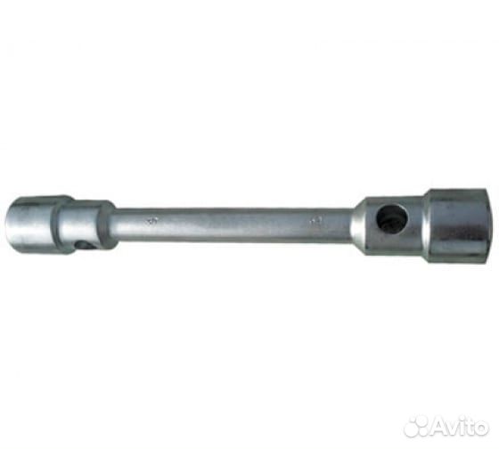 Ключ балонный 2-х сторон.кован. 22x38x400 Газель