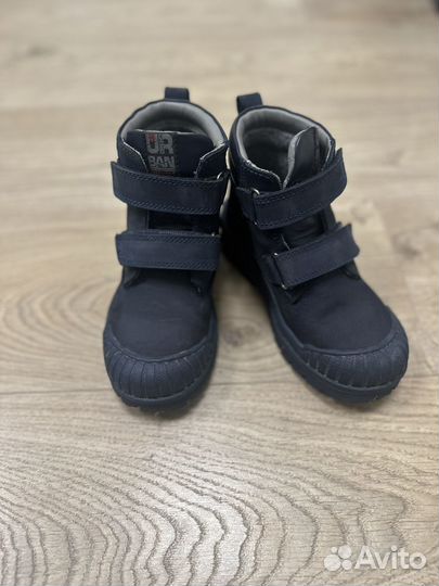 Ботинки kapika