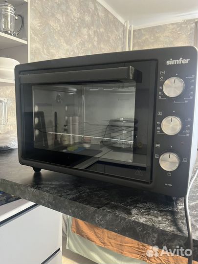Мини печь simfer