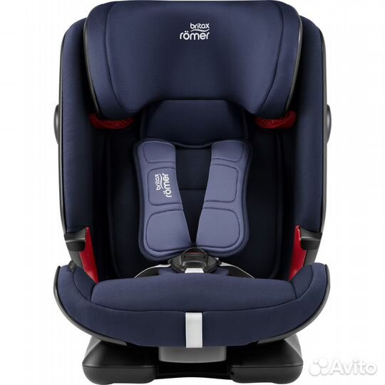 Автокресло britax romer advansafix 4R Blue