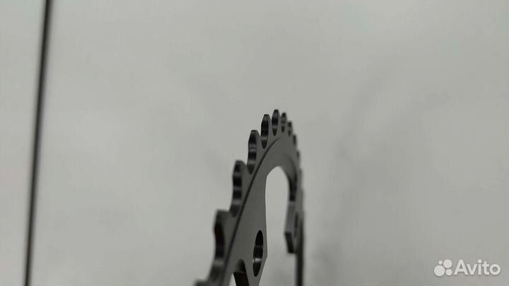 Звезды передние Bucklos 53T 39T bcd110 2 ск