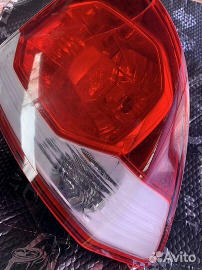 Задняя фара honda civic