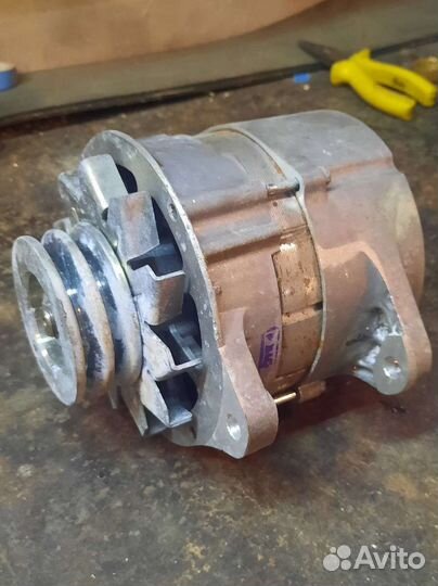 Генератор 1702.3771 дв.ямз-236, 238, 28В, 50А