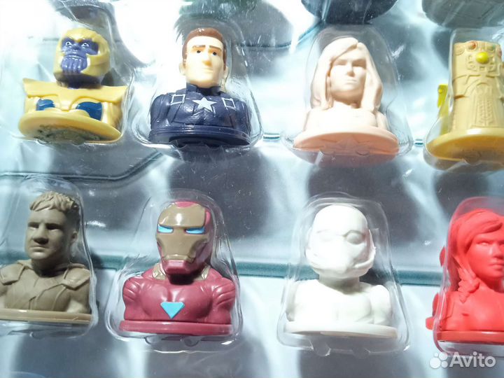 Марвел стиратели 2