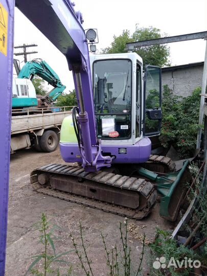 Услуги экскаватора