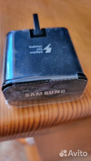 Зарядка адаптер samsung