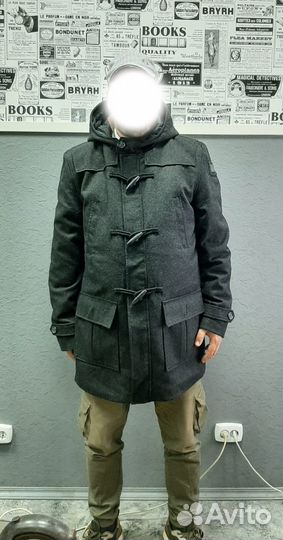 Пальто Duffle-coat новое