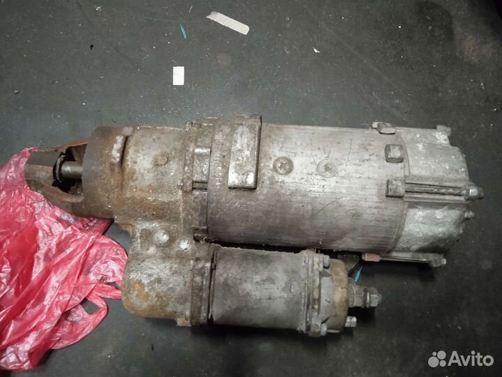 Стартер для камаз