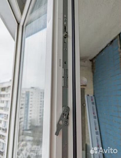 Пластиковые окна под ключ