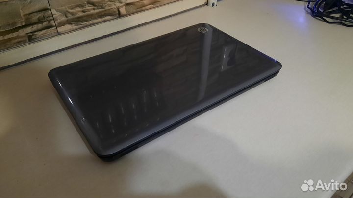 Ноутбук hp intel core i5