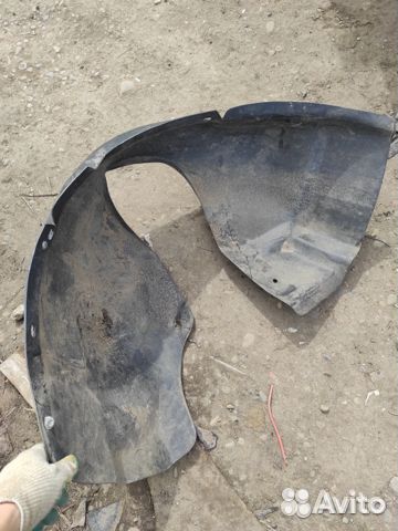 Geely emgrand подкрылок