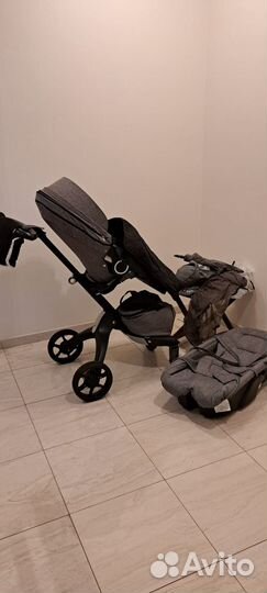 Коляска детская Stokke Xplore 2 в 1