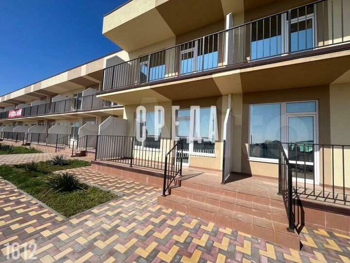 2-к. апартаменты, 75 м², 2/2 эт.