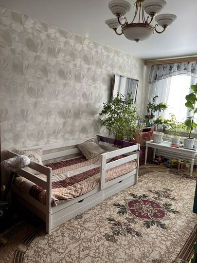 2-к. квартира, 48,2 м², 5/5 эт.