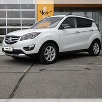 Changan CS35 1.6 AT, 2018, 92 970 км, с пробегом, цена 1 355 000 руб.