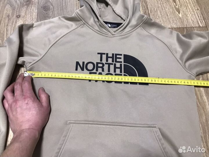 Толстовка худи The north face