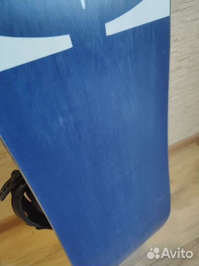 Never Summer west 2019, р. 159, без креплений