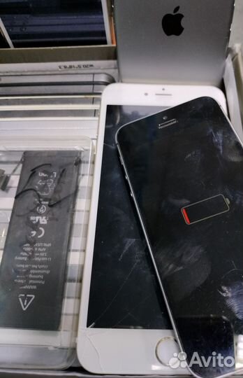iPhone 6S, 32 ГБ