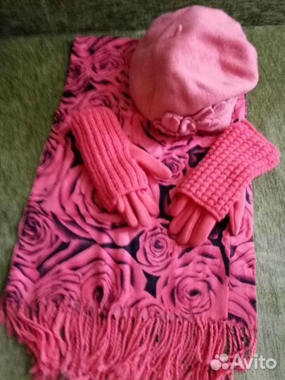 Женский шарф