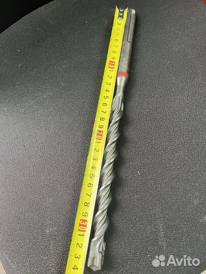Бур hilti ф18 sds max