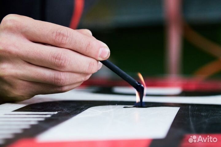 Обслуживание сноубордов/горных лыж