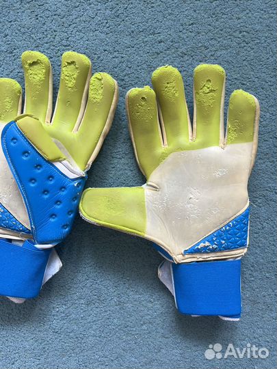 Вратарские перчатки Adidas Ace Zones Pro