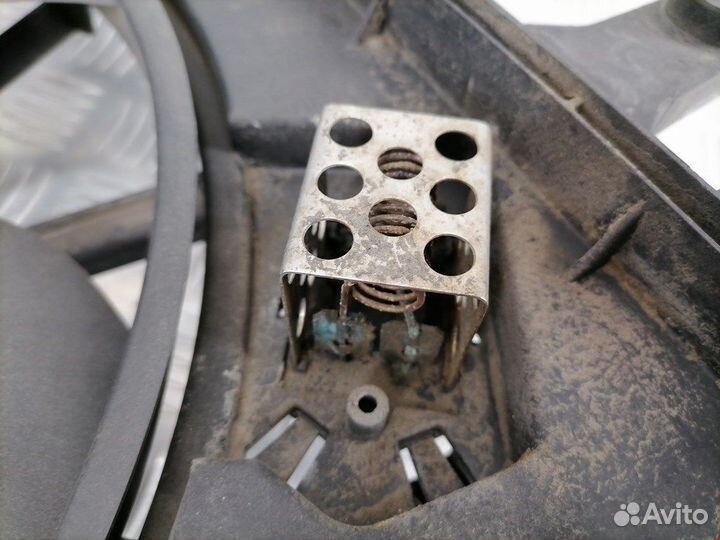 Вентилятор для Renault Scenic 1