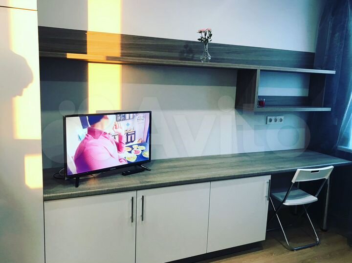 Квартира-студия, 27 м², 11/24 эт.