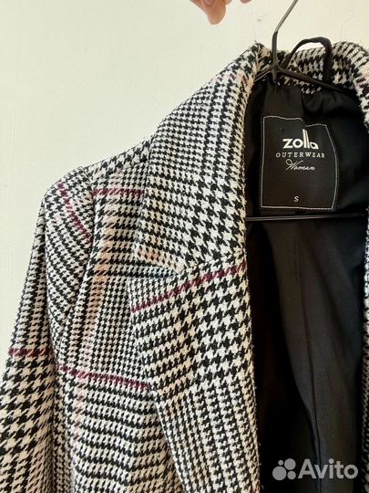 Пальто женское демисезонное