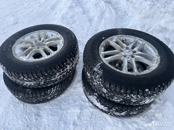 Nordman WR SUV 245/65 R17