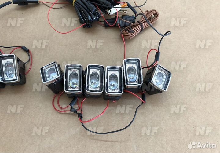 Дхо Мерседес Гелендваген