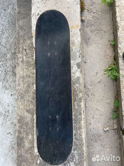 Скейтборд
