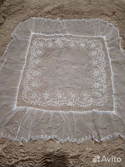 Накидка на подушки