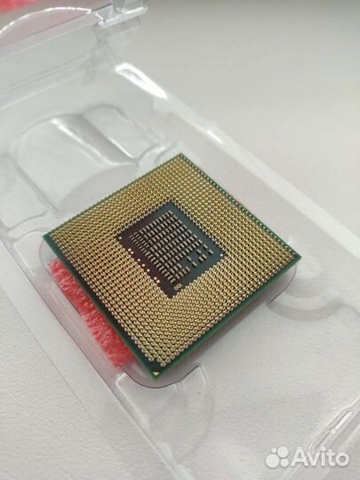 Процессор i3-2310M