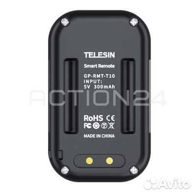 Пульт Telesin Remote Controller T10 для GoPro 11