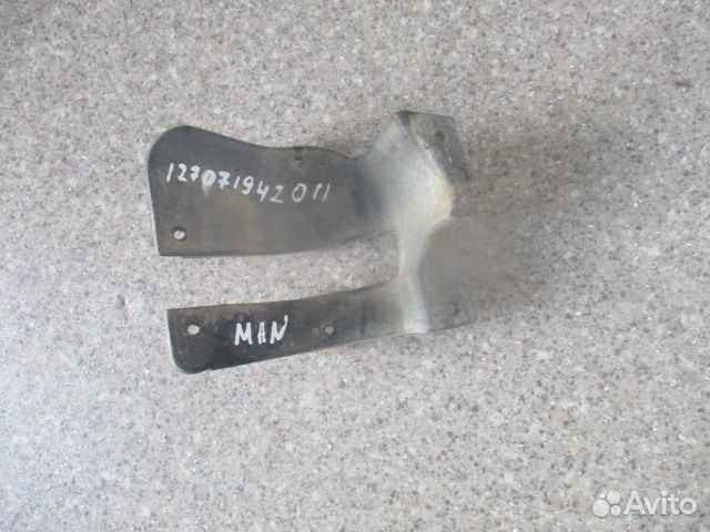 Накладка салона MAN 81614300057