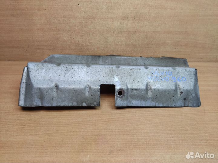 Термозащита, Volvo 960