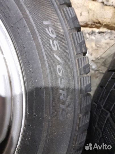 Zaramec Espia E7A 195/65 R15